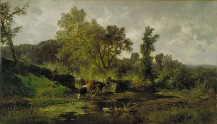 Flämische Landschaft