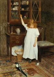 Die Schmuckschatulle