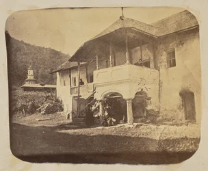 [Das Heilige Kloster von Cozia]