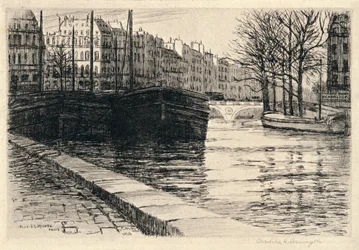 Die Pont St Michel