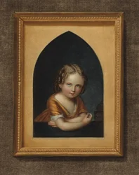 Porträt eines Kindes