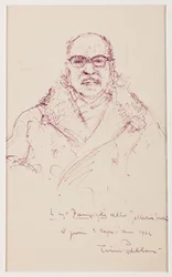 Porträt des Ingenieurs Zampigh