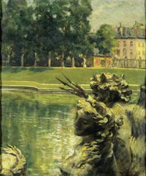 Bassin de Neptune, Versailles