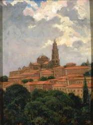 Kathedrale in Le Puy