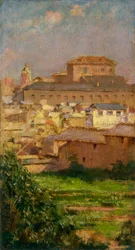 Palazzo Barberini, Rom