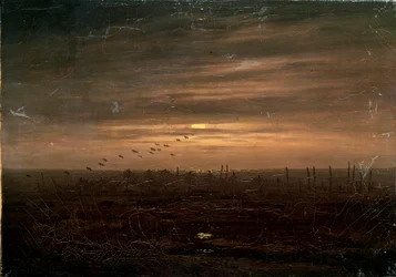 Fischernetze, spätes 18. oder 19. Jahrhundert