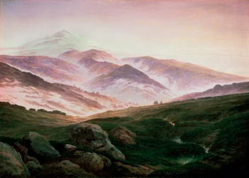 Erinnerung an das Riesengebirge, 1835
