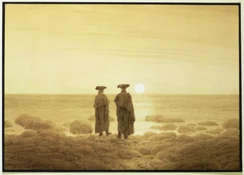 Mondaufgang, 1835-7