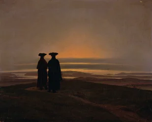 Sonnenuntergang (Brüder)