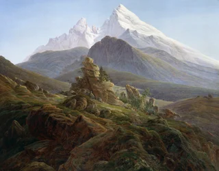 Der Watzmann