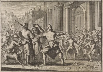 Aufstand in Barcelona, 1640