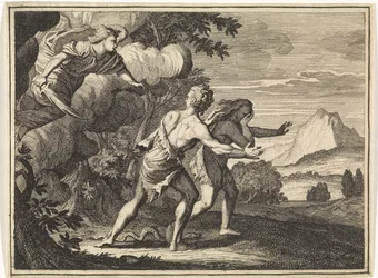 Vertreibung aus dem Paradies