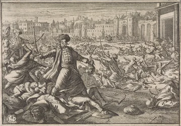 Eroberung von Bagdad durch die Türken, 1638