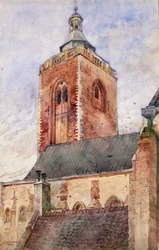 St. Martinskirche, Utrecht, Holland