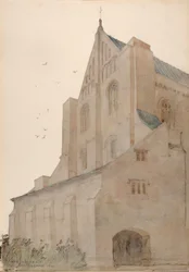 Winchester, England, 1921
