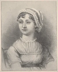 Jane Austen (Gravur)