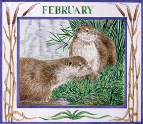 Februar