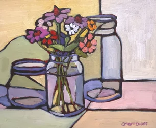 Reflektierendes Glas, 2023