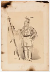 Joc-o-sot, der Gehende Bär