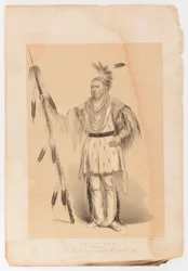 Joc-o-sot, der Gehende Bär