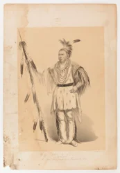 Joc-o-sot, der Gehende Bär