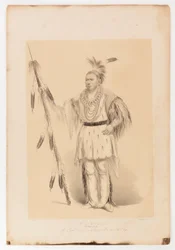 Joc-o-sot, der Gehende Bär