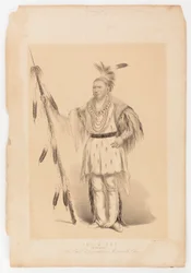 Joc-o-sot, der Gehende Bär