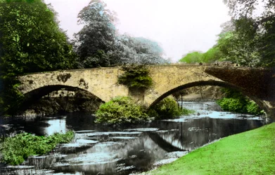 Levens Bridge, Kendal, Cumbria