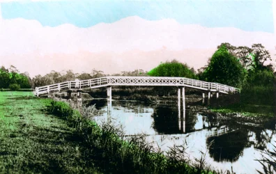 Ridges Brücke, 1926