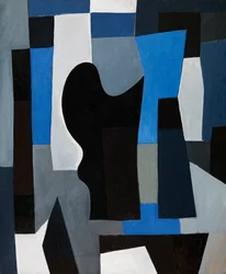 Komposition, um 1955