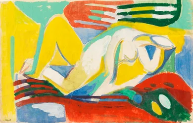 Odaliske II, ca. 1938