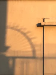 Komposition - Architektur - Schatten, 2019