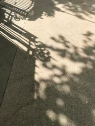 Komposition - Schatten, 2019