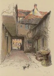 The Kings Head, Malmesbury