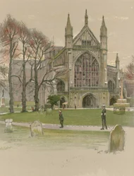 Kathedrale von Winchester