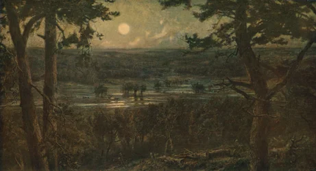 Der Augustmond