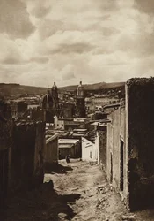 Mexiko: Zacatecas