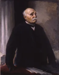 Georges Clemenceau, 1920