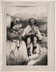 Der Räuber vom Berg