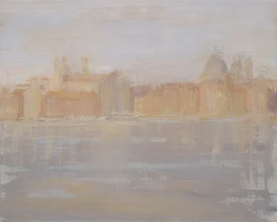 Wie aus der Ferne, Venedig