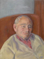 Colin Dexter OBE