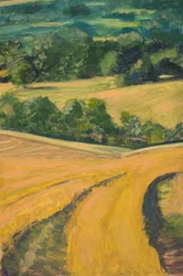 Die Goldene Stunde, Cotswolds, 2013