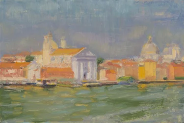 Venedig, Zattere, Nachmittag