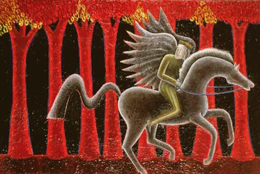 Ein letzter Blick zurück, 1990