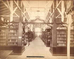 Landwirtschaftshalle - Spanien