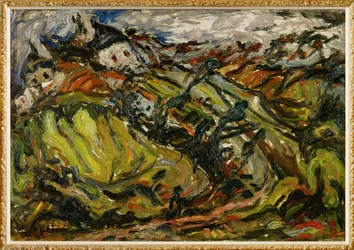 Häuser in Ceret