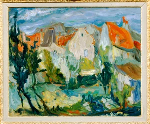Landschaft in Cagne