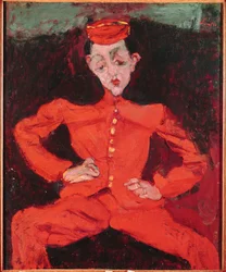 Le Groom, um 1925