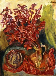 Die Gladiole, ca. 1919