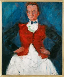 Der Oberkellner, ca. 1927